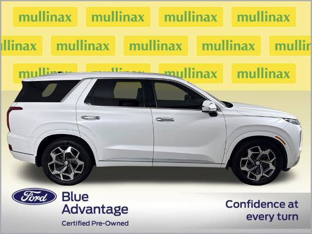 Used 2021 Hyundai Palisade Calligraphy AWD/4WD image 2