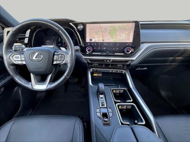 Used 2024 Lexus TX 350 AWD w/ Technology Package image 9