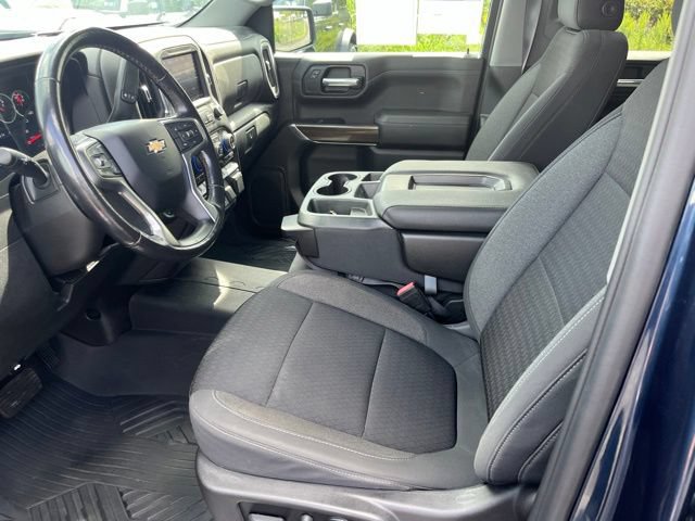 Used 2022 Chevrolet Silverado 1500 LT AWD/4WD image 17
