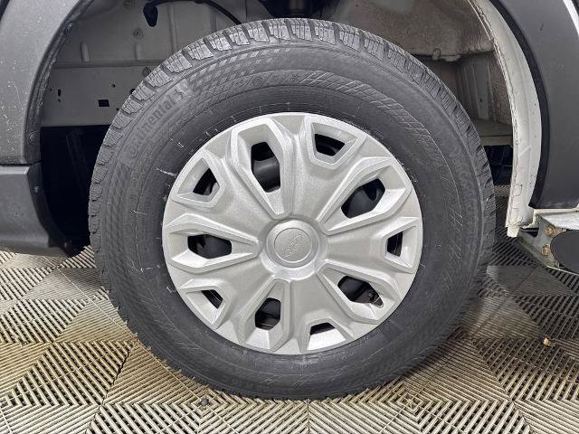 Certified 2025 Ford Transit 250 Low Roof w/ Exterior Upgrade Package RWD image 16