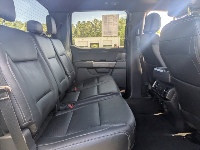 Certified 2023 Ford F150 XLT w/ Equipment Group 302A High AWD/4WD image 32
