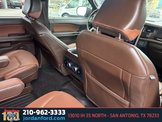 Certified 2022 Ford Expedition King Ranch image 10