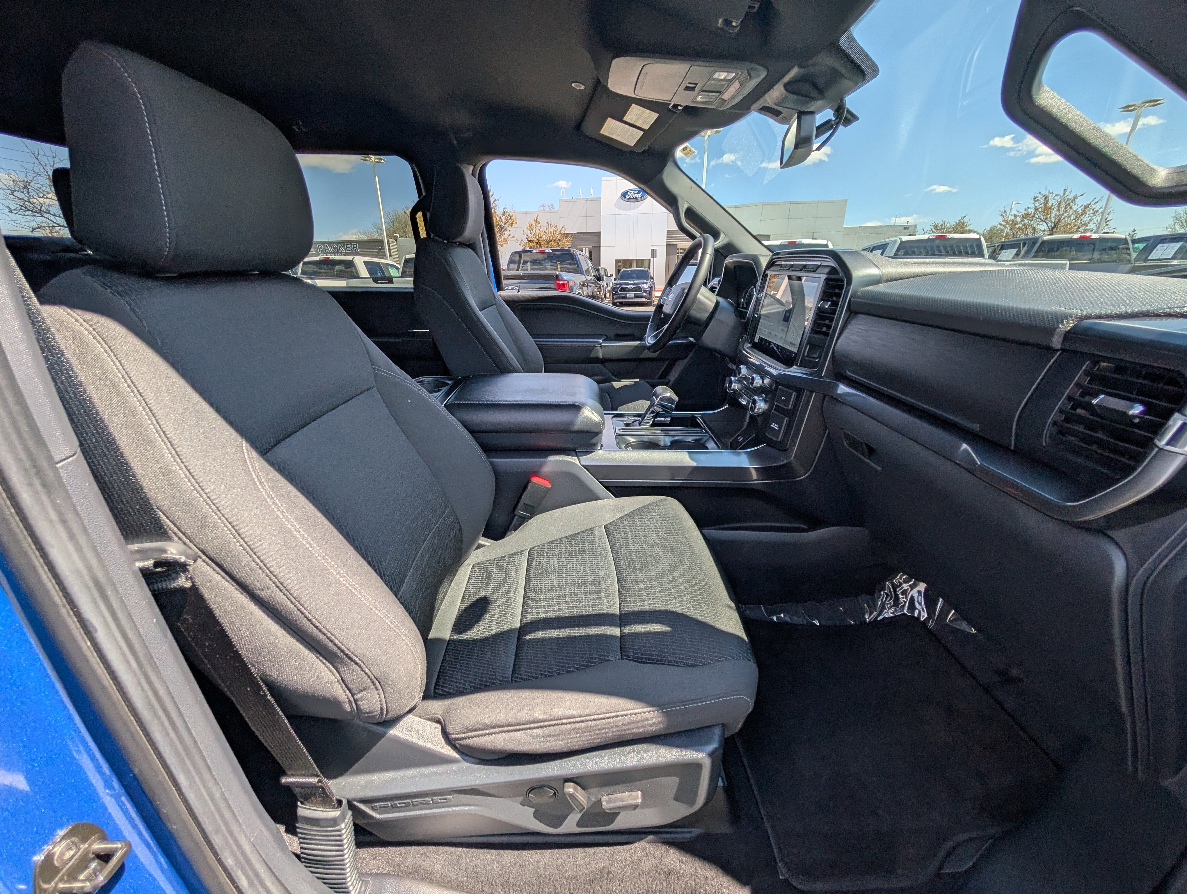 Certified 2023 Ford F150 XLT w/ Equipment Group 302A High image 10