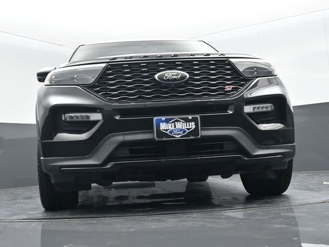 Certified 2021 Ford Explorer ST w/ Equipment Group 401A image 18