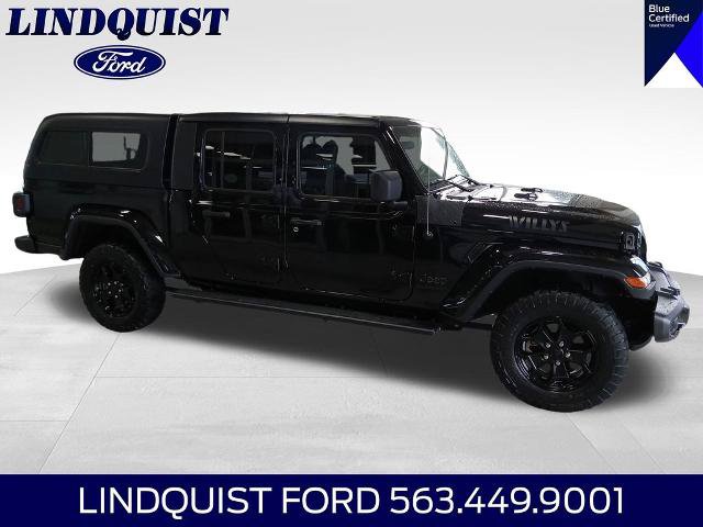 Used 2021 Jeep Gladiator Sport AWD/4WD image 7