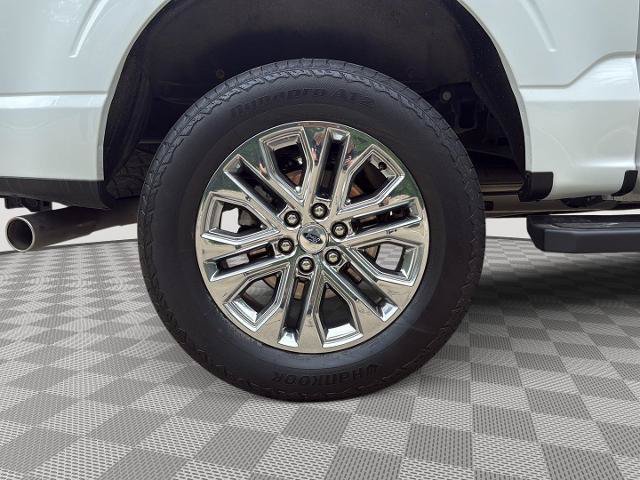 Certified 2025 Ford F150 Lariat w/ Equipment Group 501A Mid AWD/4WD image 24