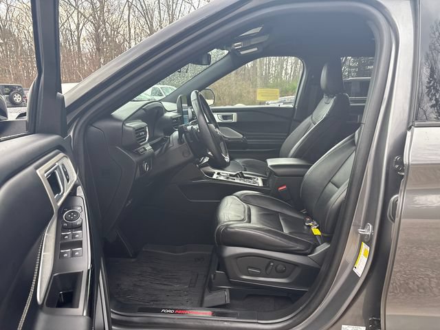 Certified 2023 Ford Explorer ST w/ Equipment Group 401A AWD/4WD image 32