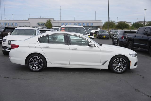 Used 2017 BMW 540i image 3