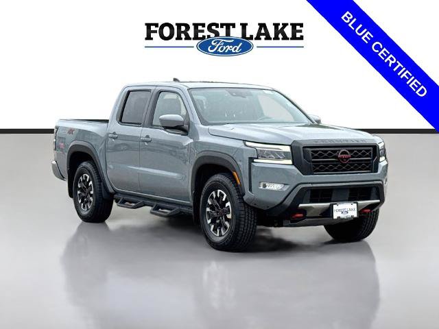 Used 2023 Nissan Frontier PRO-4X w/ Pro Convenience Package