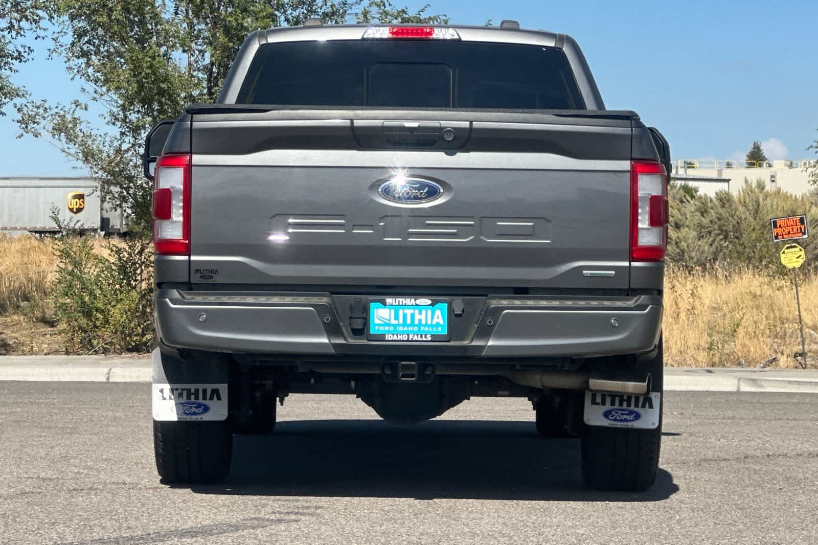Certified 2023 Ford F150 Lariat w/ Equipment Group 502A High AWD/4WD image 7