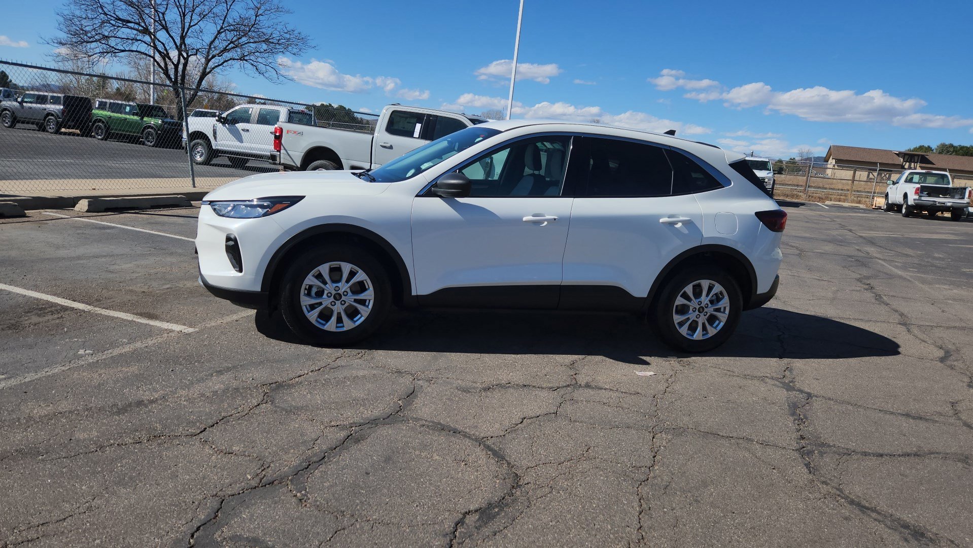 Certified 2023 Ford Escape Active w/ Tech Pack #1 image 6