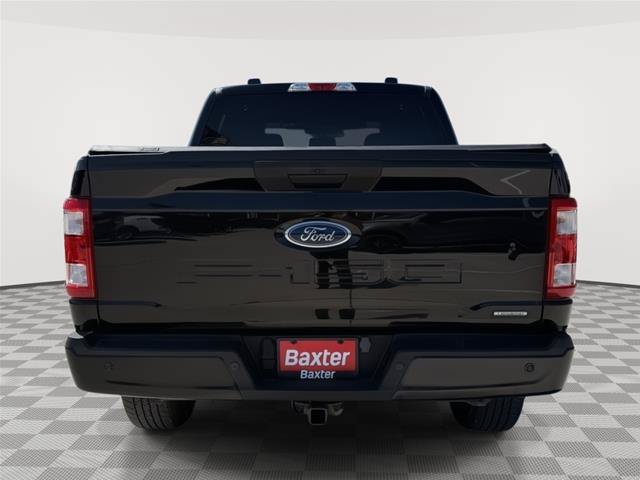 Certified 2023 Ford F150 XL w/ STX Appearance Package AWD/4WD image 8