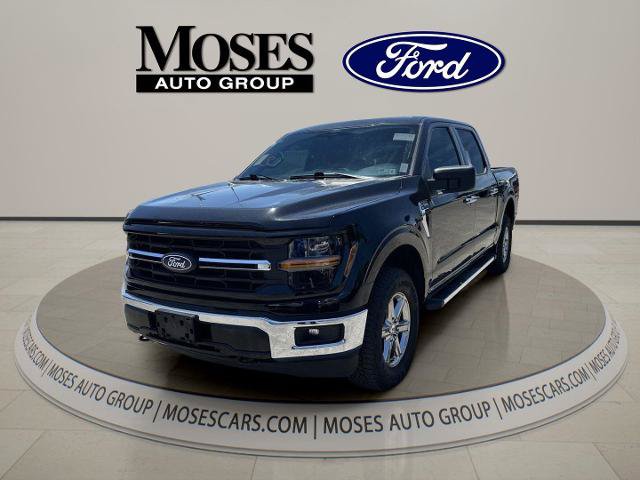 Certified 2025 Ford F150 XLT w/ Equipment Group 301A Standard AWD/4WD image 7