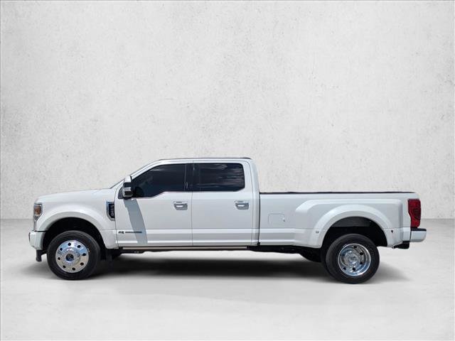 Certified 2020 Ford F450 Limited w/ FX4 Off-Road Package AWD/4WD image 9