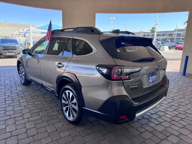 Used 2024 Subaru Outback Limited XT AWD/4WD image 3