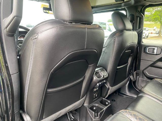 Used 2021 Jeep Gladiator Overland AWD/4WD image 27