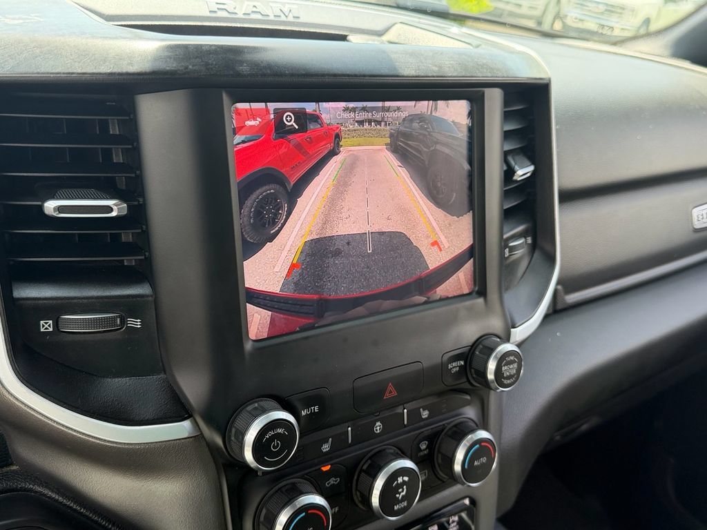Used 2022 RAM 1500 Big Horn w/ Night Edition AWD/4WD image 24