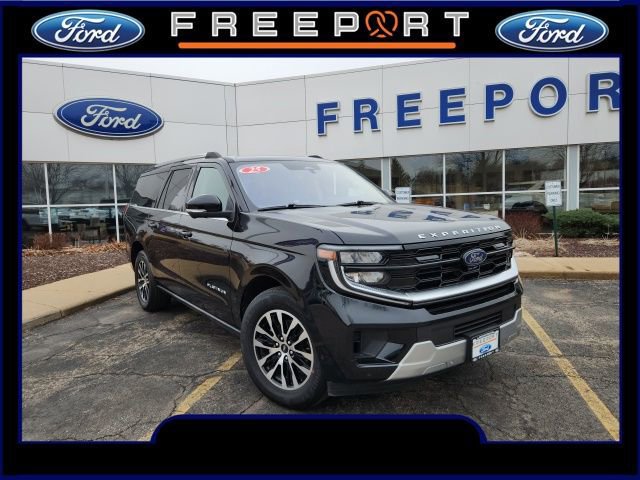 Certified 2025 Ford Expedition Max Platinum image 7