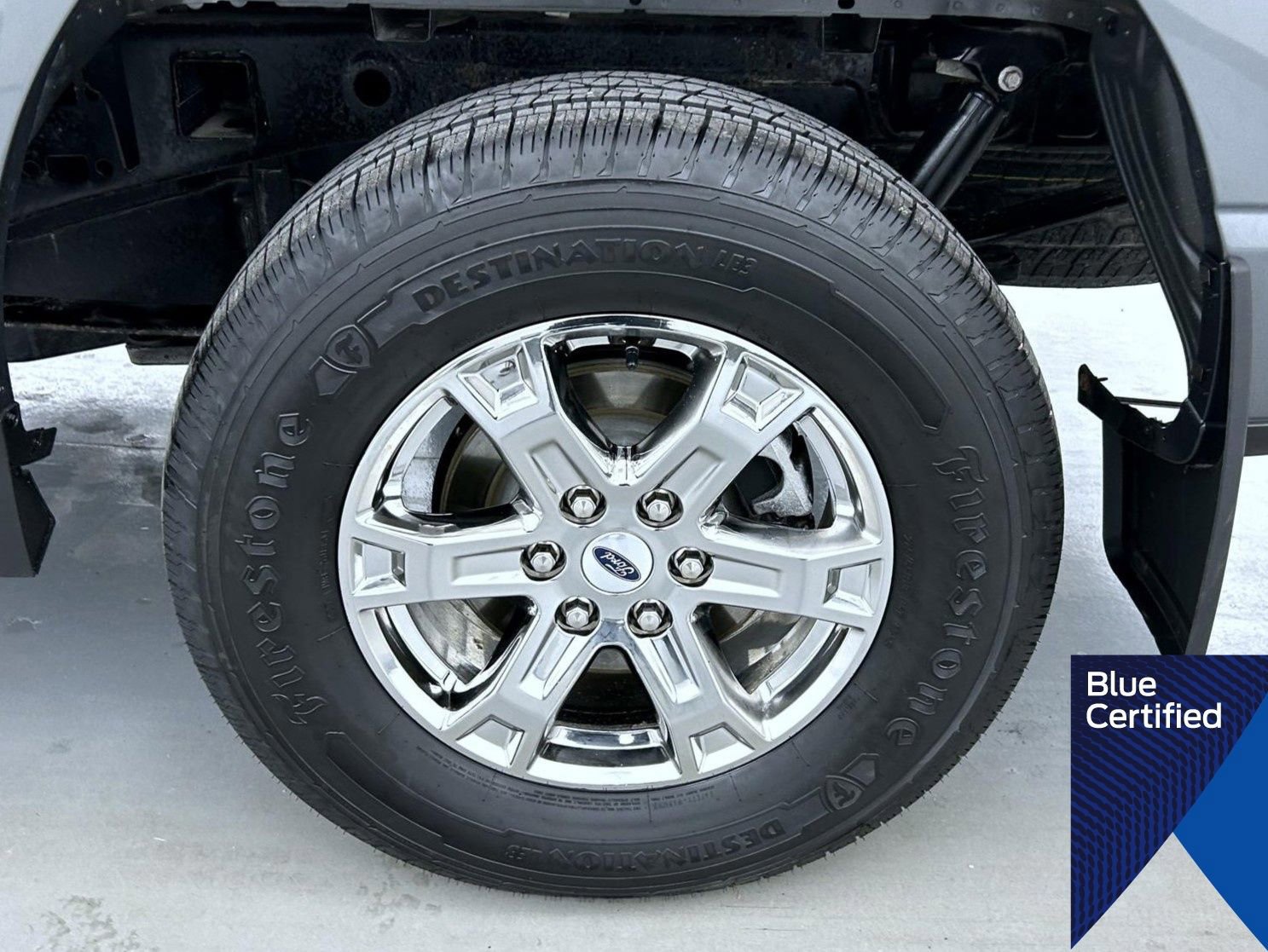 Certified 2023 Ford F150 XLT w/ Equipment Group 302A High image 22