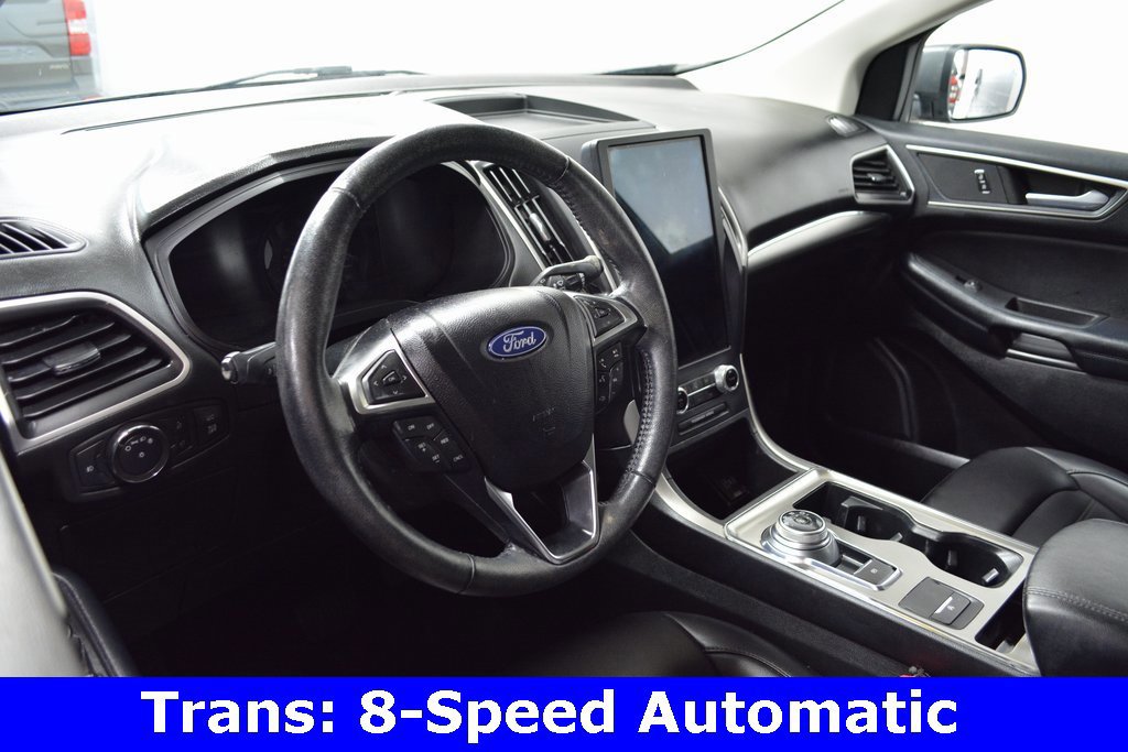Certified 2022 Ford Edge SEL w/ Convenience Package image 8
