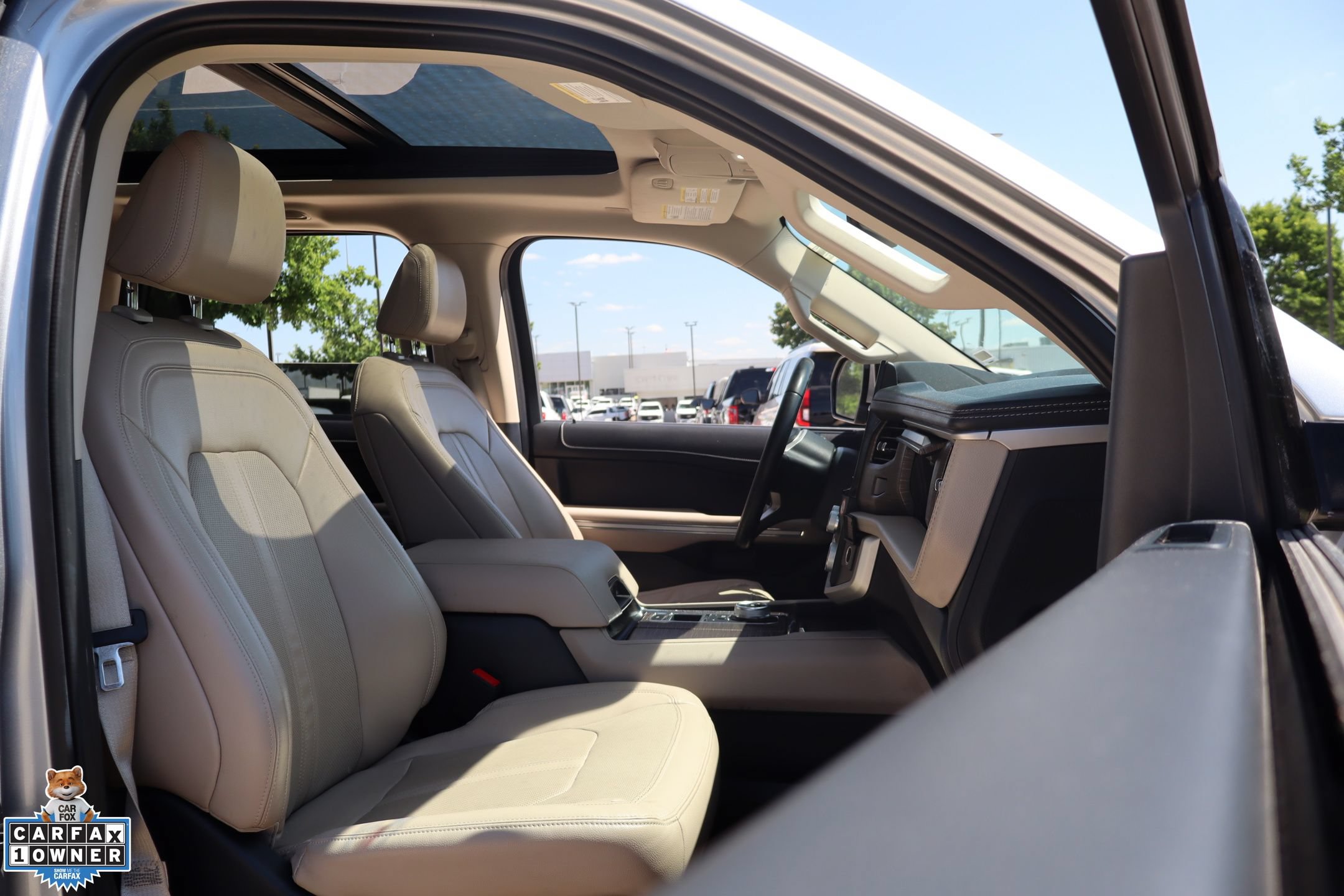 Certified 2023 Ford Expedition Limited RWD image 33