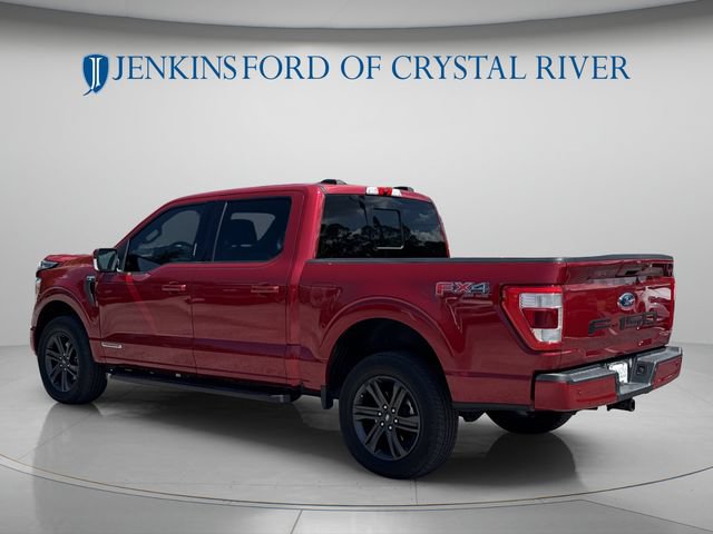 Certified 2023 Ford F150 Lariat AWD/4WD image 7