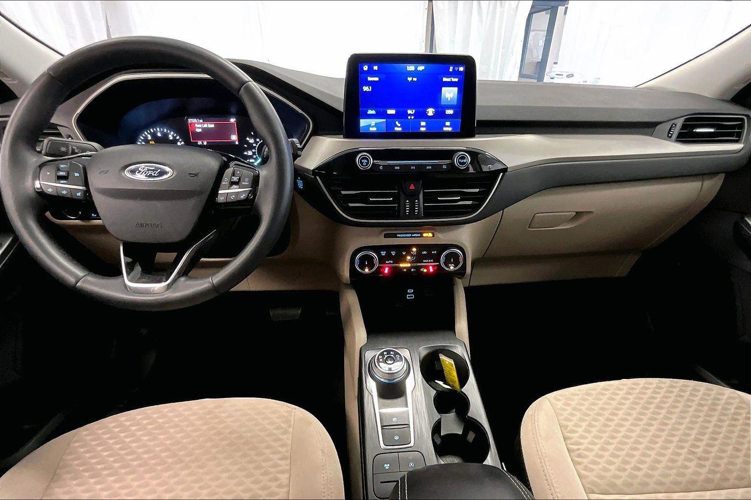 Certified 2022 Ford Escape SE w/ Convenience Package image 14