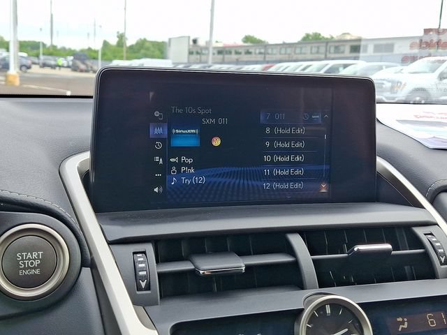 Used 2021 Lexus NX 300 AWD w/ Accessory Package image 17