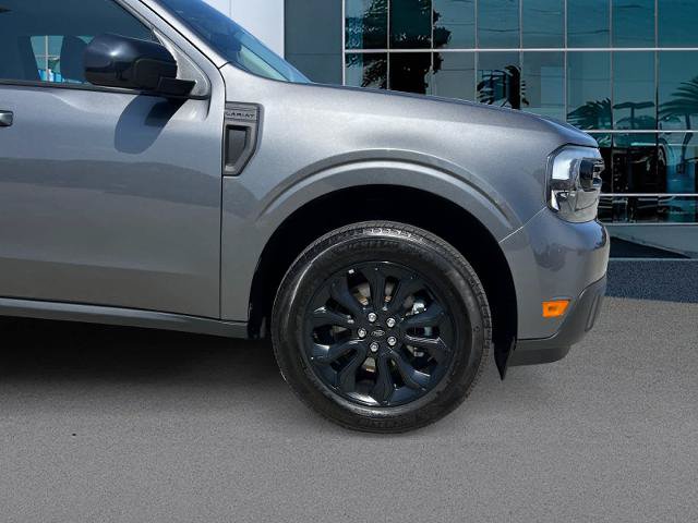 Certified 2023 Ford Maverick Lariat w/ Black Appearance Package FWD image 9