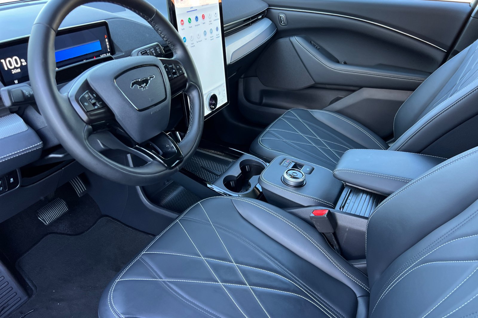 Certified 2023 Ford Mustang Mach-E Select RWD image 11