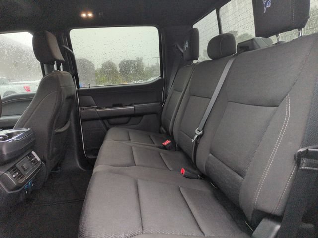 Certified 2024 Ford F150 XLT w/ Equipment Group 302A MID AWD/4WD image 23