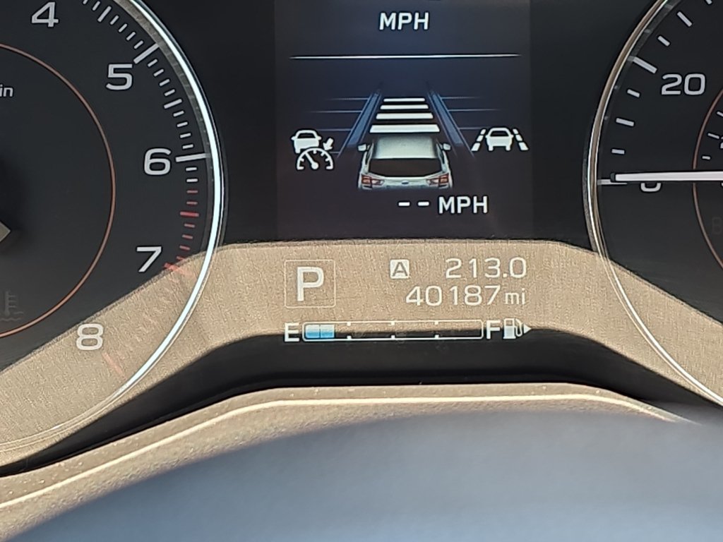 Used 2019 Subaru Crosstrek 2.0i Limited w/ Moonroof Package w/Navigation AWD/4WD image 27