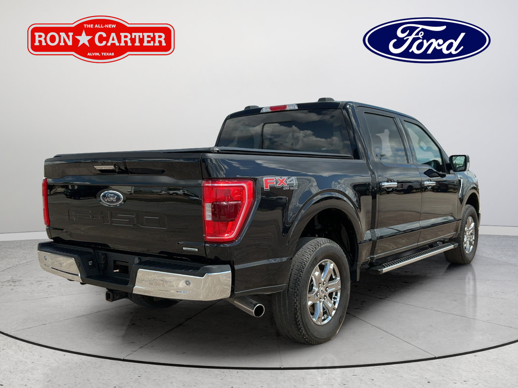 Certified 2023 Ford F150 XLT w/ Equipment Group 302A High AWD/4WD image 6