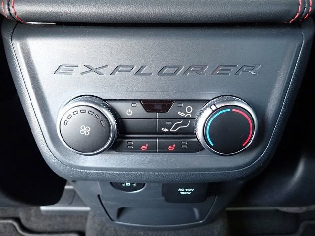 Certified 2025 Ford Explorer ST-Line w/ Premium Package image 21