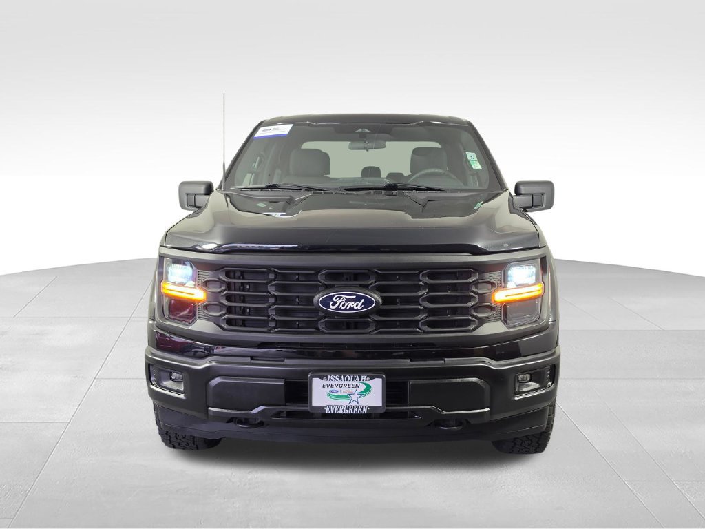 Certified 2024 Ford F150 STX w/ Equipment Group 201A FX4 AWD/4WD image 2
