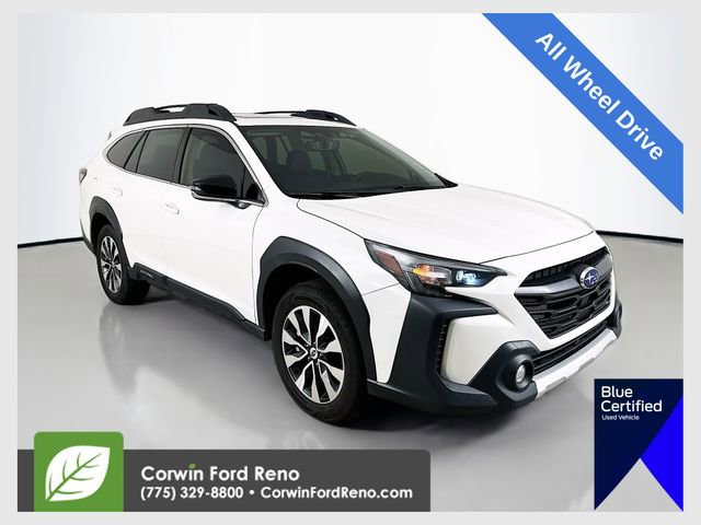 Used 2023 Subaru Outback Limited