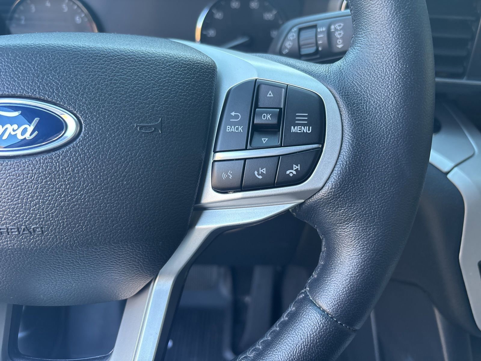 Certified 2023 Ford Explorer XLT w/ Equipment Group 202A image 20