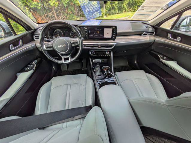 Used 2022 Kia K5 EX FWD image 32