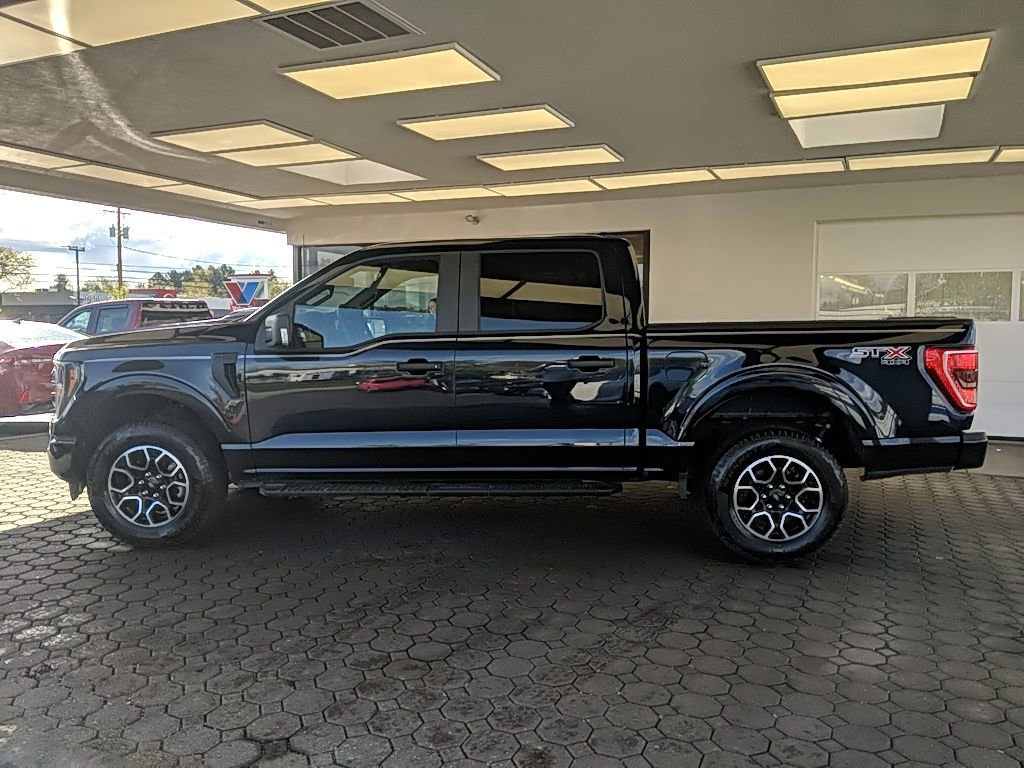 Certified 2023 Ford F150 XL w/ STX Appearance Package AWD/4WD image 6