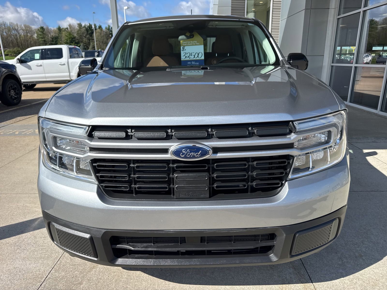 Certified 2024 Ford Maverick Lariat FWD image 11