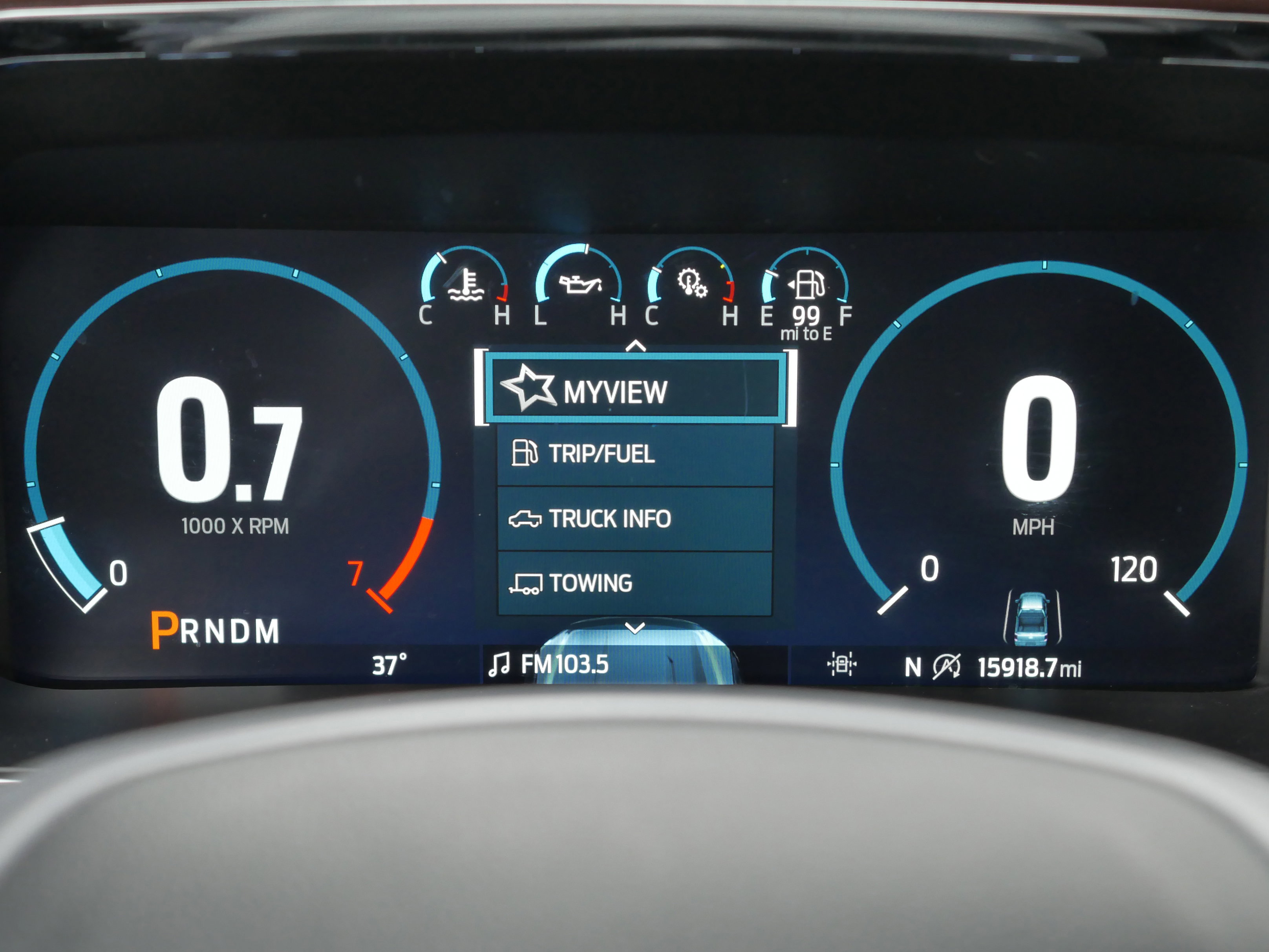 Certified 2023 Ford F150 Lariat w/ Equipment Group 502A High image 14