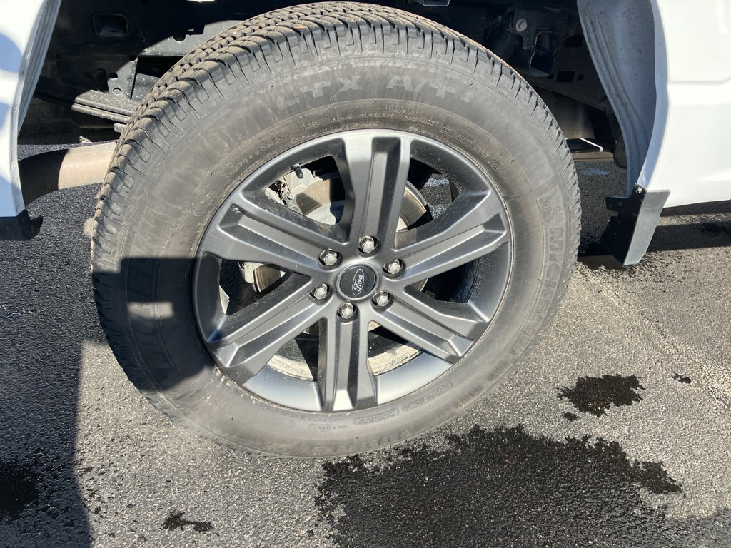 Certified 2023 Ford F150 XLT w/ Equipment Group 302A High image 14