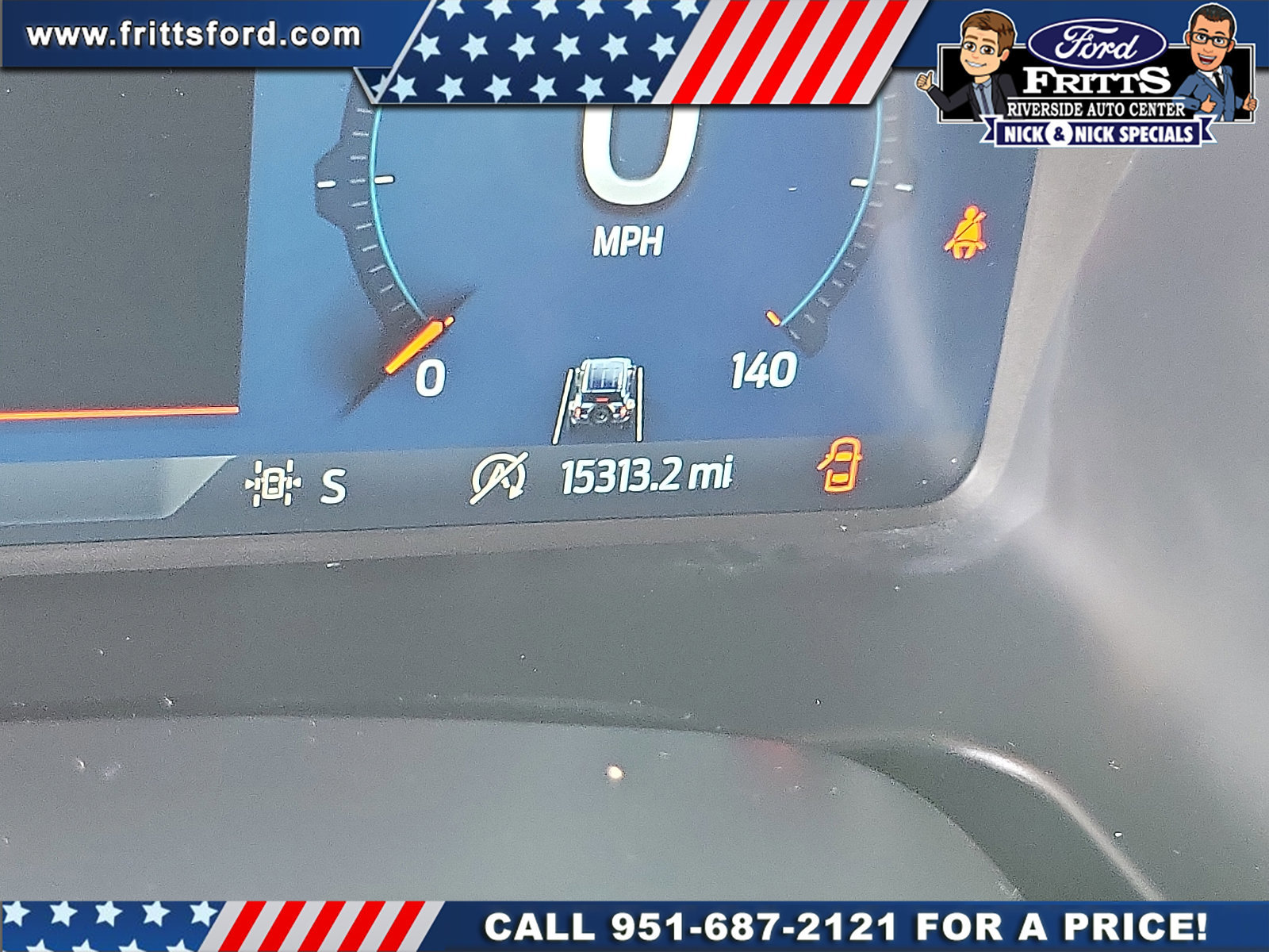 Certified 2025 Ford Bronco Raptor image 4