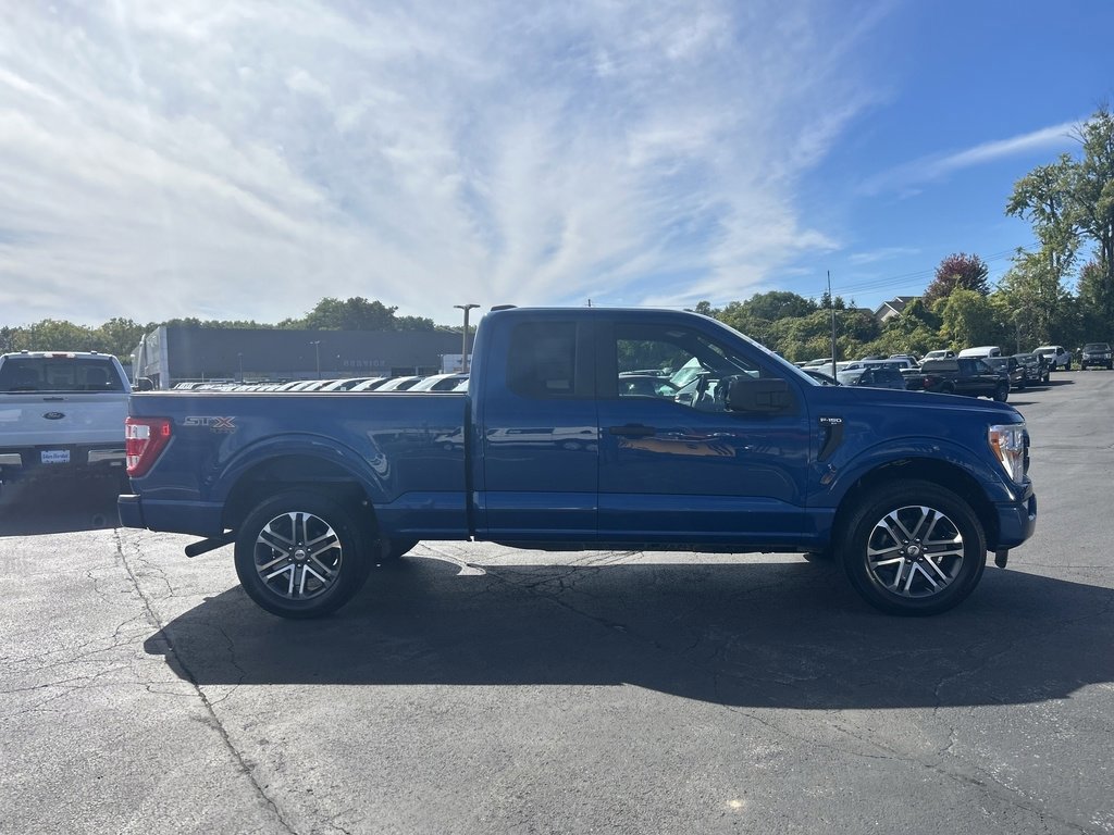 Certified 2022 Ford F150 XL w/ STX Appearance Package image 6