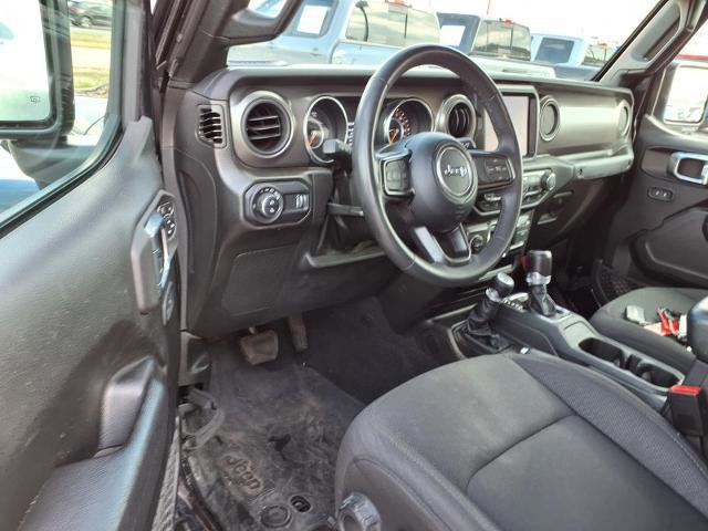 Used 2023 Jeep Gladiator Sport image 6