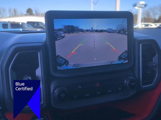 Certified 2024 Ford Bronco Sport Free Wheeling w/ Convenience Package AWD/4WD image 18