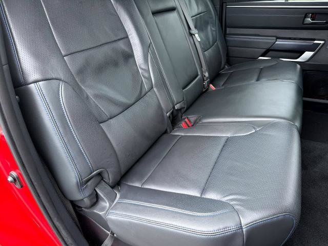 Used 2023 Toyota Tundra Platinum w/ Advanced Package AWD/4WD image 22