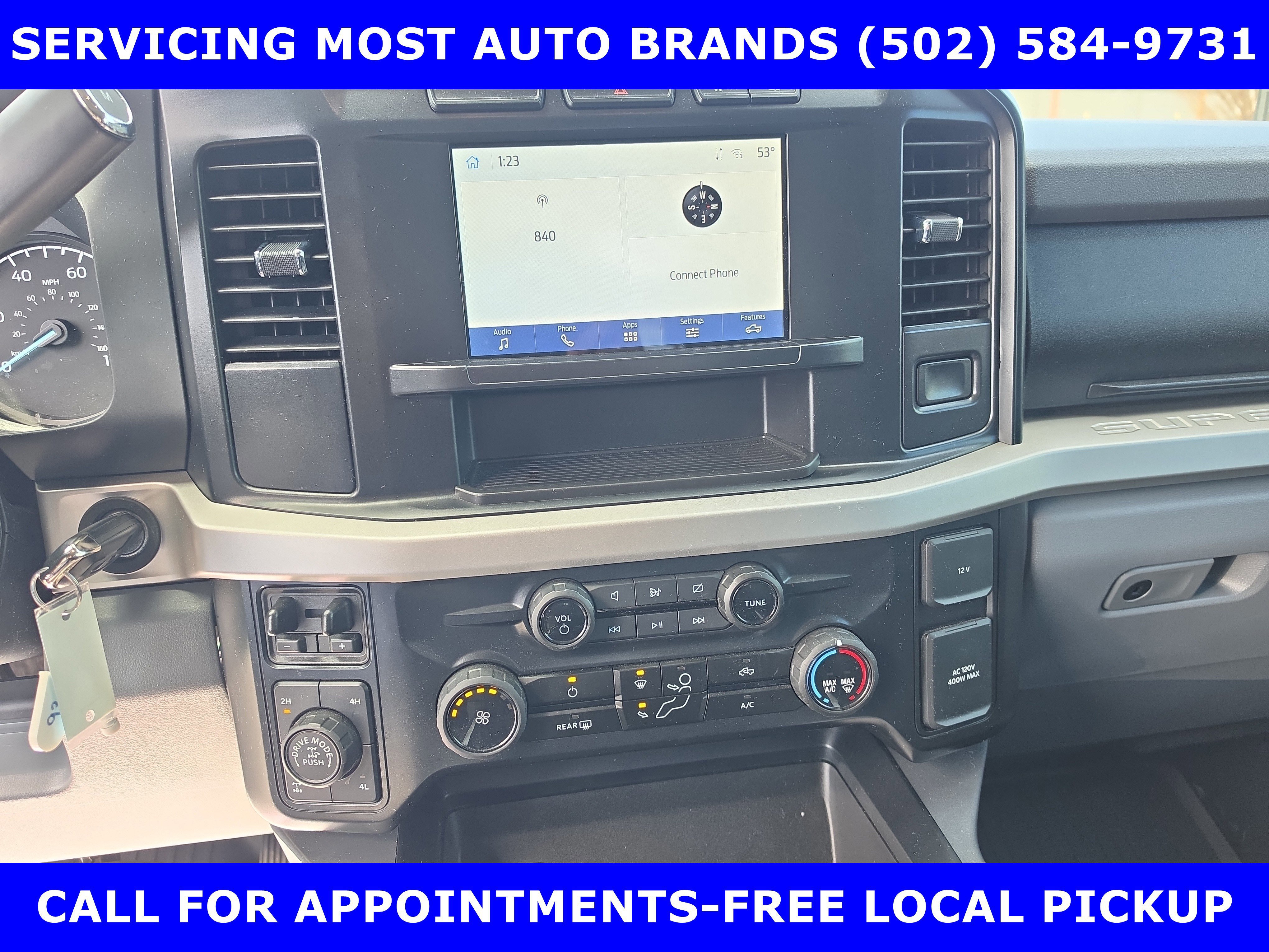 Certified 2024 Ford F250 XLT w/ Tremor Off-Road Package image 25