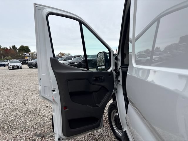 Certified 2024 Ford Transit 250 148 Medium Roof w/ Load Area Protection Package RWD image 16