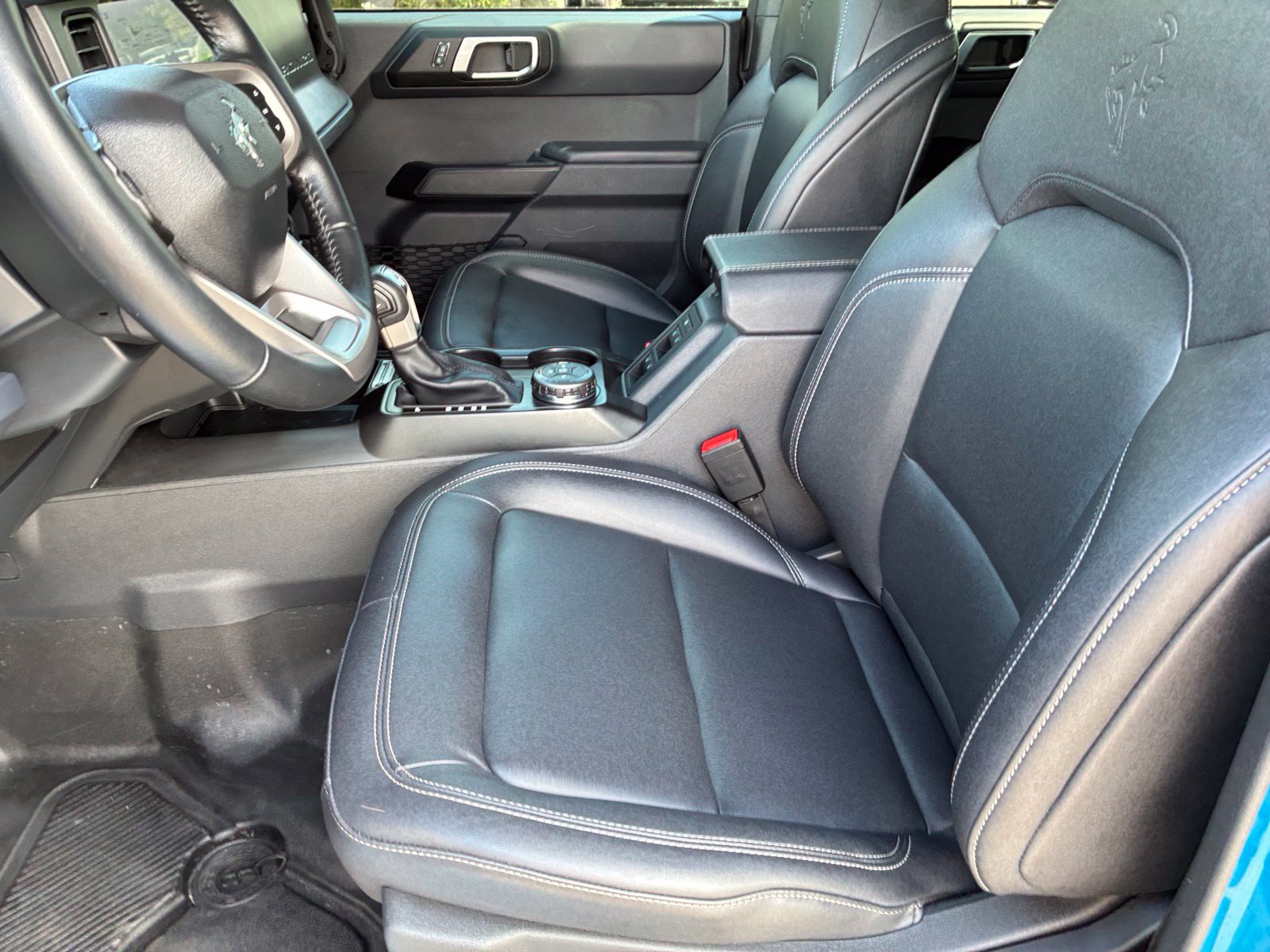 Certified 2025 Ford Bronco Big Bend AWD/4WD image 13